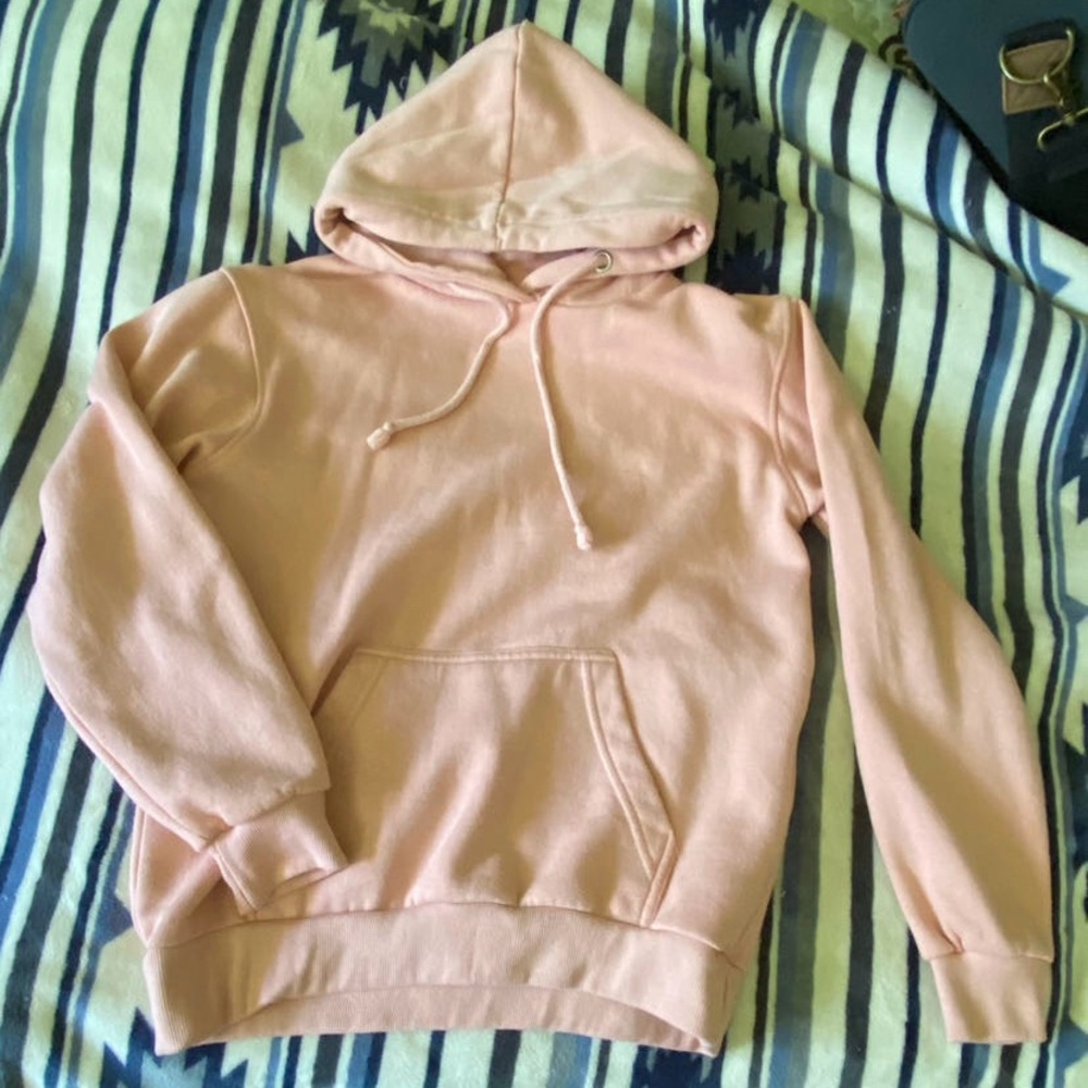 Brave Soul relaxed fit Clara hoodie